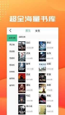 和晋江差不多的小说app-类似晋江的小说软件