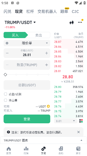 买特朗普币怎么买 特朗普币在哪买最便宜 买特朗普币怎么买 特朗普币在哪买最便宜